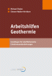 Arbeitshilfen Geothermie