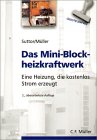 Miniblockheizkraftwerk