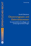 Ökostrom Gesetze